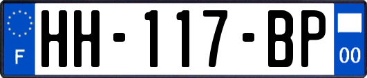 HH-117-BP