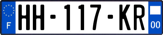 HH-117-KR