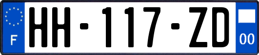 HH-117-ZD