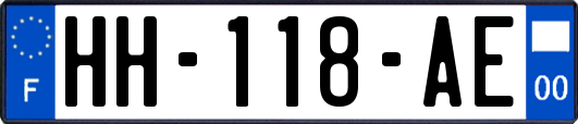 HH-118-AE