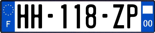 HH-118-ZP
