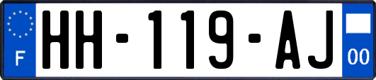 HH-119-AJ