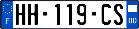 HH-119-CS
