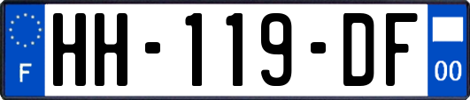 HH-119-DF