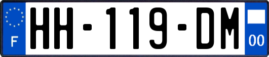 HH-119-DM