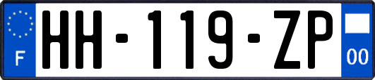 HH-119-ZP