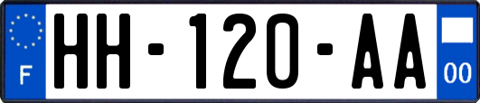 HH-120-AA