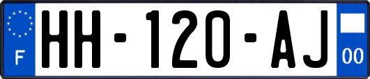 HH-120-AJ
