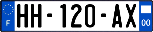HH-120-AX