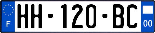 HH-120-BC