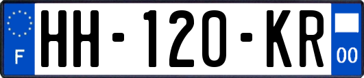 HH-120-KR