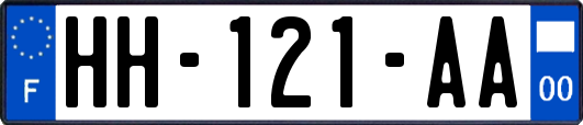 HH-121-AA