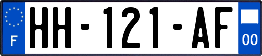 HH-121-AF