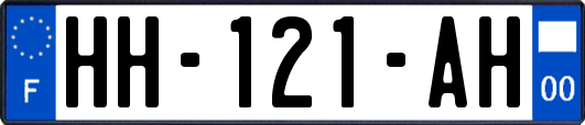 HH-121-AH