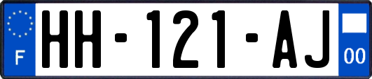 HH-121-AJ