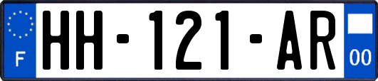 HH-121-AR