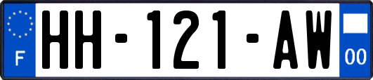 HH-121-AW