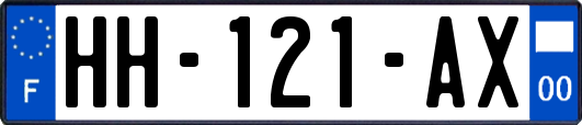 HH-121-AX