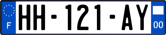 HH-121-AY