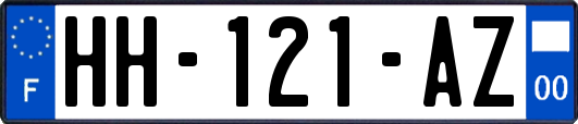 HH-121-AZ