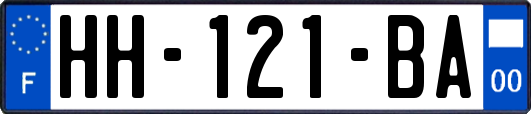 HH-121-BA