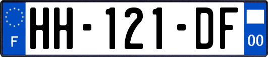 HH-121-DF