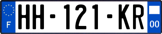 HH-121-KR