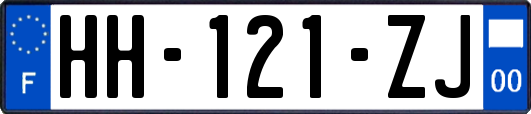 HH-121-ZJ