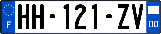 HH-121-ZV