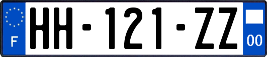 HH-121-ZZ