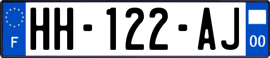HH-122-AJ