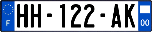 HH-122-AK