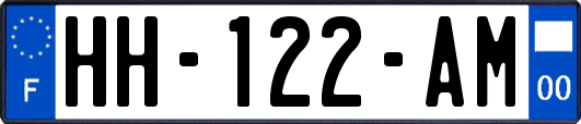 HH-122-AM