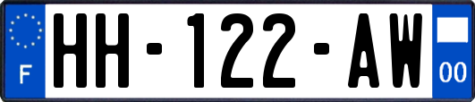 HH-122-AW