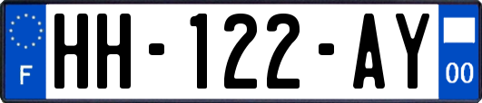 HH-122-AY