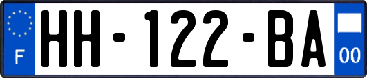 HH-122-BA