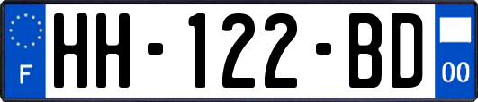HH-122-BD