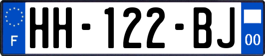 HH-122-BJ