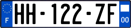 HH-122-ZF