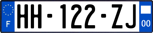 HH-122-ZJ