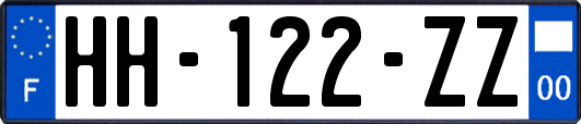 HH-122-ZZ