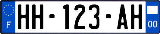 HH-123-AH