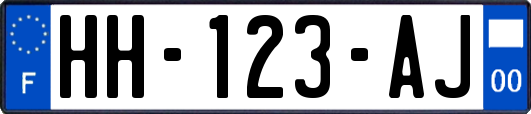 HH-123-AJ