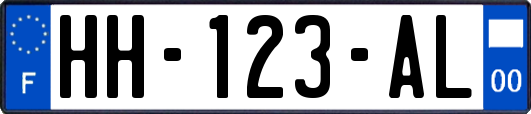 HH-123-AL