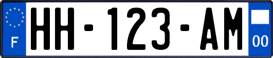 HH-123-AM