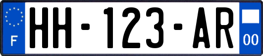 HH-123-AR