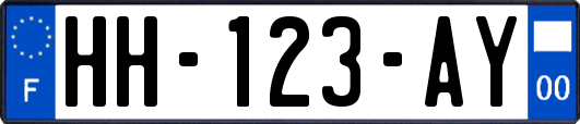 HH-123-AY