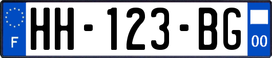 HH-123-BG
