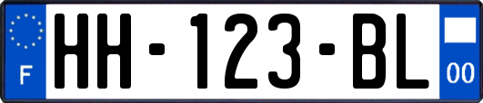 HH-123-BL