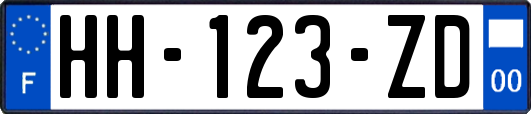 HH-123-ZD